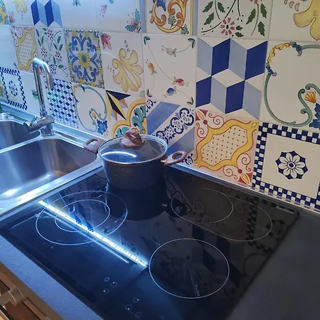 Сasa de vacaciones Fior D'arancio