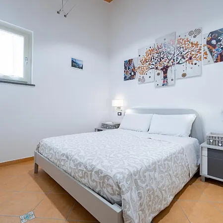 Сasa de vacaciones Fior D'arancio Amalfi