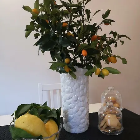 Сasa de vacaciones Fior D'arancio