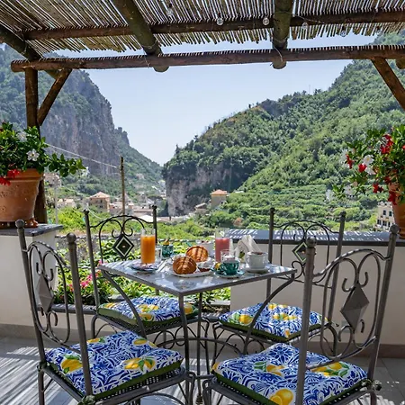 Fior D'arancio Dom wakacyjny Amalfi