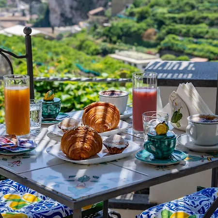 Fior D'arancio Amalfi