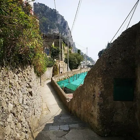 Fior D'arancio Dom wakacyjny
