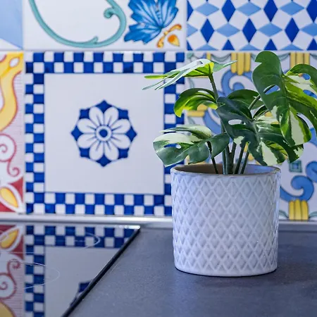 Fior D'arancio Nyaraló Amalfi