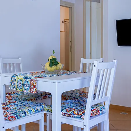 Fior D'arancio Casa vacanze *