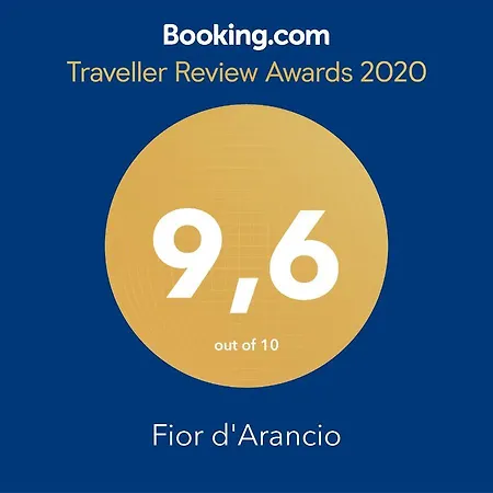 Fior D'arancio Vakantiehuis