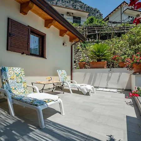 Fior D'arancio Vakantiehuis *