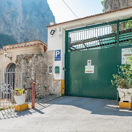 Fior D'arancio Vakantiehuis *