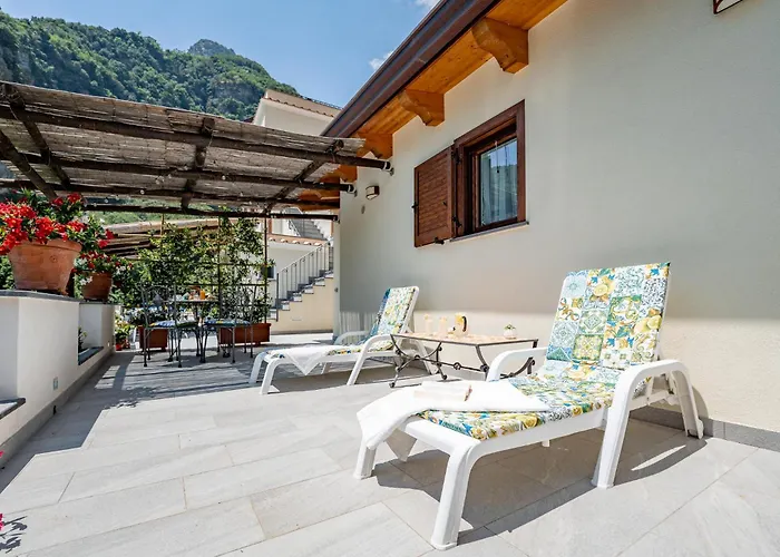 Fior D'arancio Vakantiehuis *