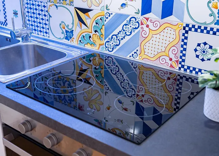 Vakantiehuis Fior D'arancio Amalfi