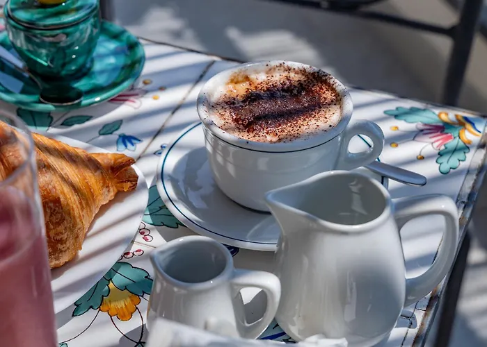 Fior D'arancio Vakantiehuis *