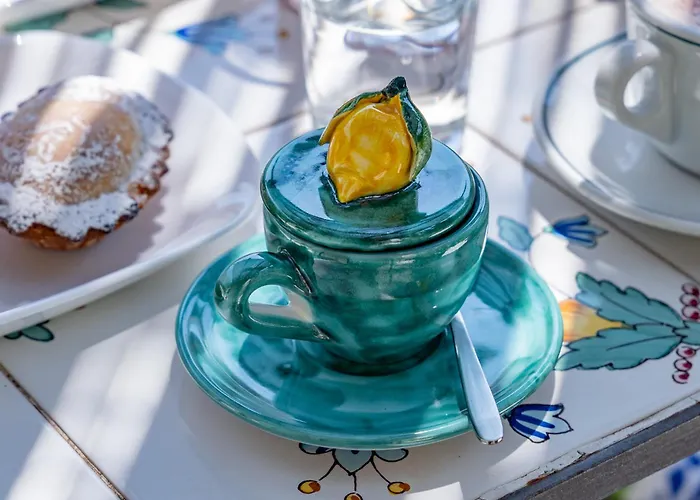 Vakantiehuis Fior D'arancio *