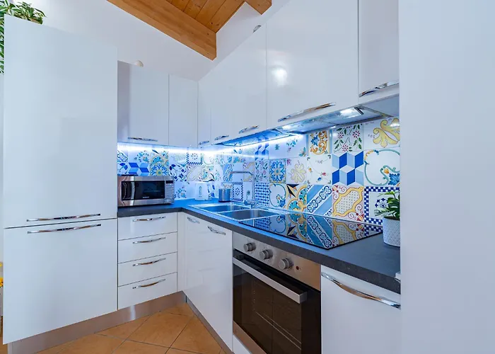 Fior D'arancio Vakantiehuis *