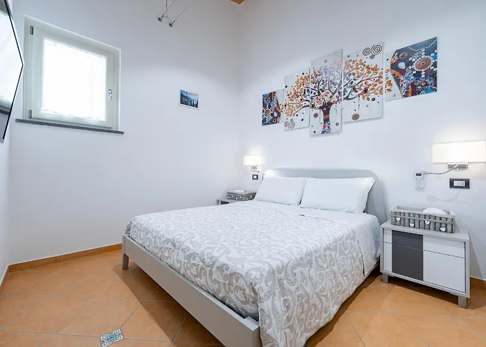 Vakantiehuis Fior D'arancio Amalfi