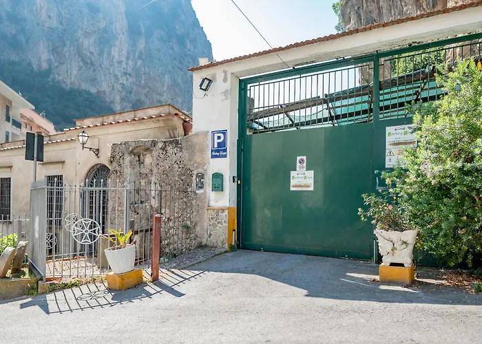 Fior D'arancio Vakantiehuis *